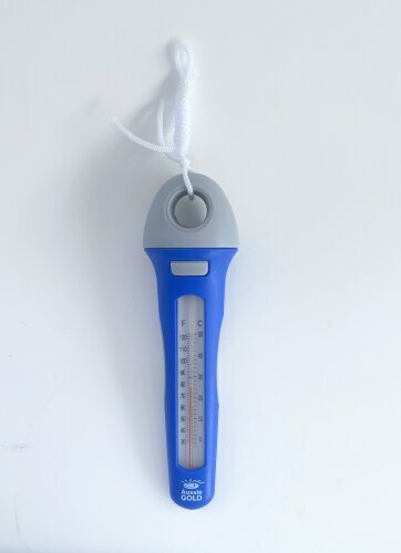 Delux Floating Thermometer